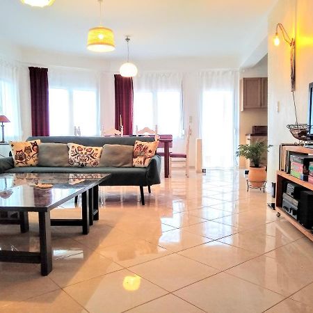 Philoanesi Appartement Neokesaria Buitenkant foto