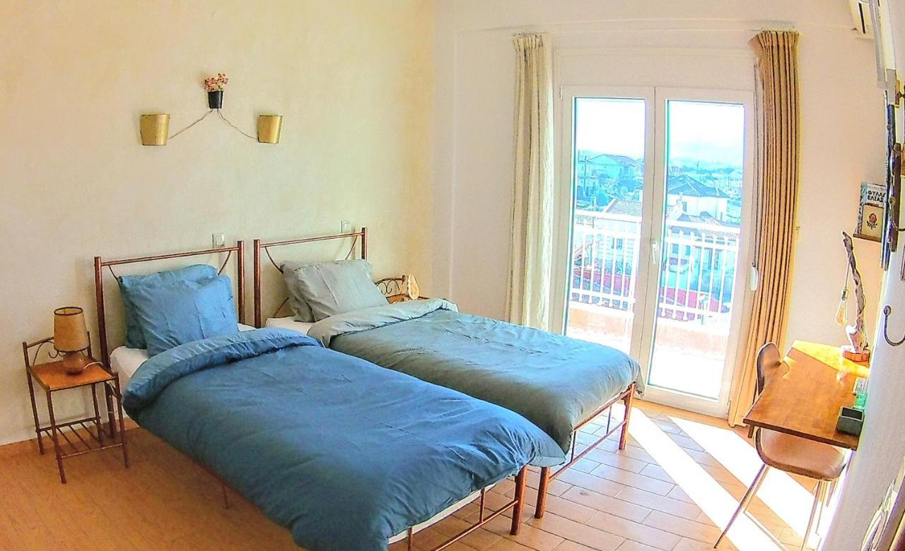 Philoanesi Appartement Neokesaria Buitenkant foto