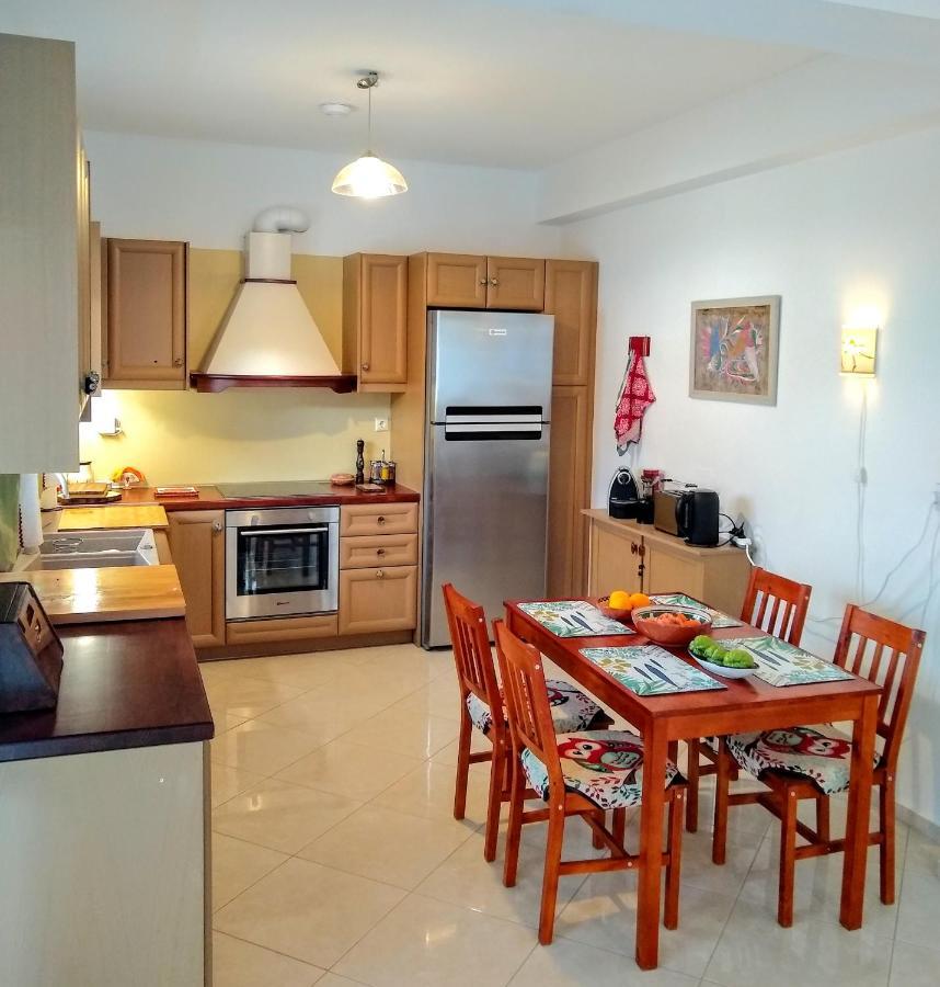 Philoanesi Appartement Neokesaria Buitenkant foto