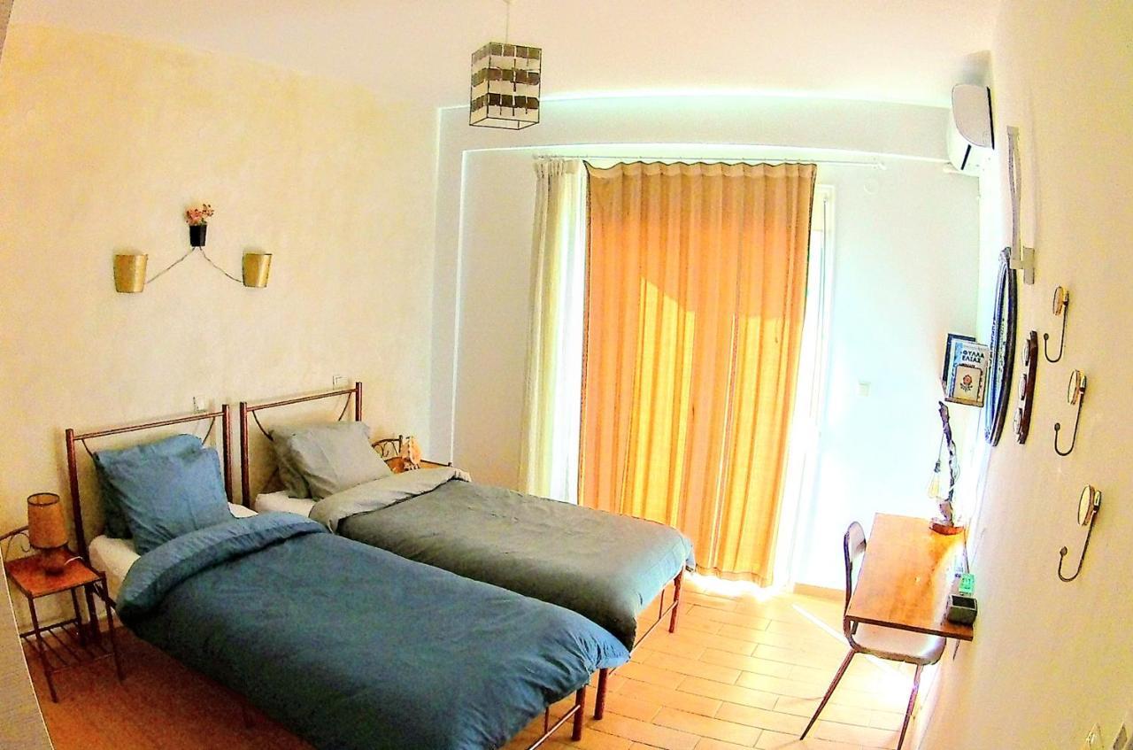 Philoanesi Appartement Neokesaria Buitenkant foto