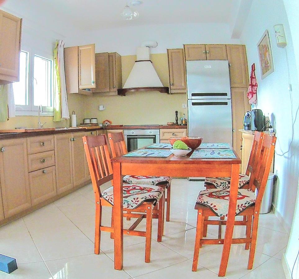 Philoanesi Appartement Neokesaria Buitenkant foto