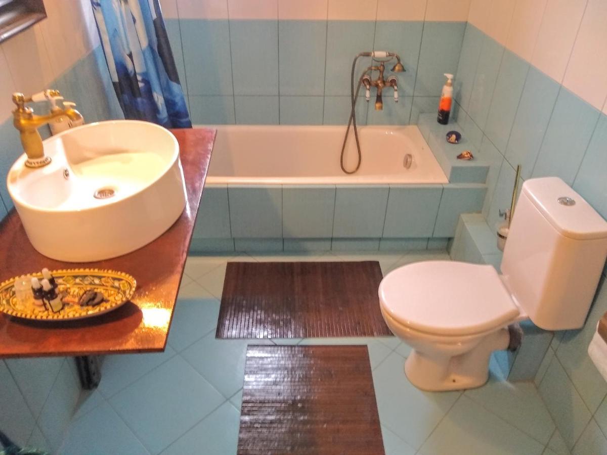 Philoanesi Appartement Neokesaria Buitenkant foto