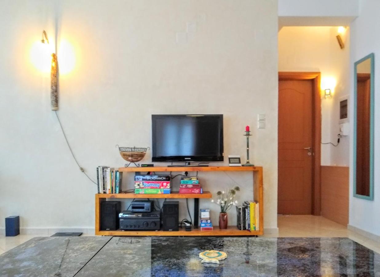 Philoanesi Appartement Neokesaria Buitenkant foto