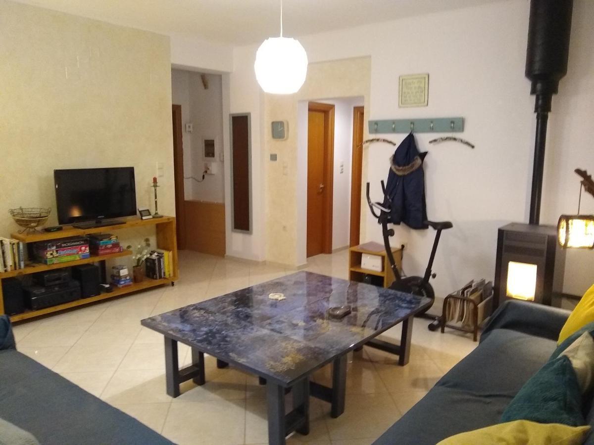 Philoanesi Appartement Neokesaria Buitenkant foto