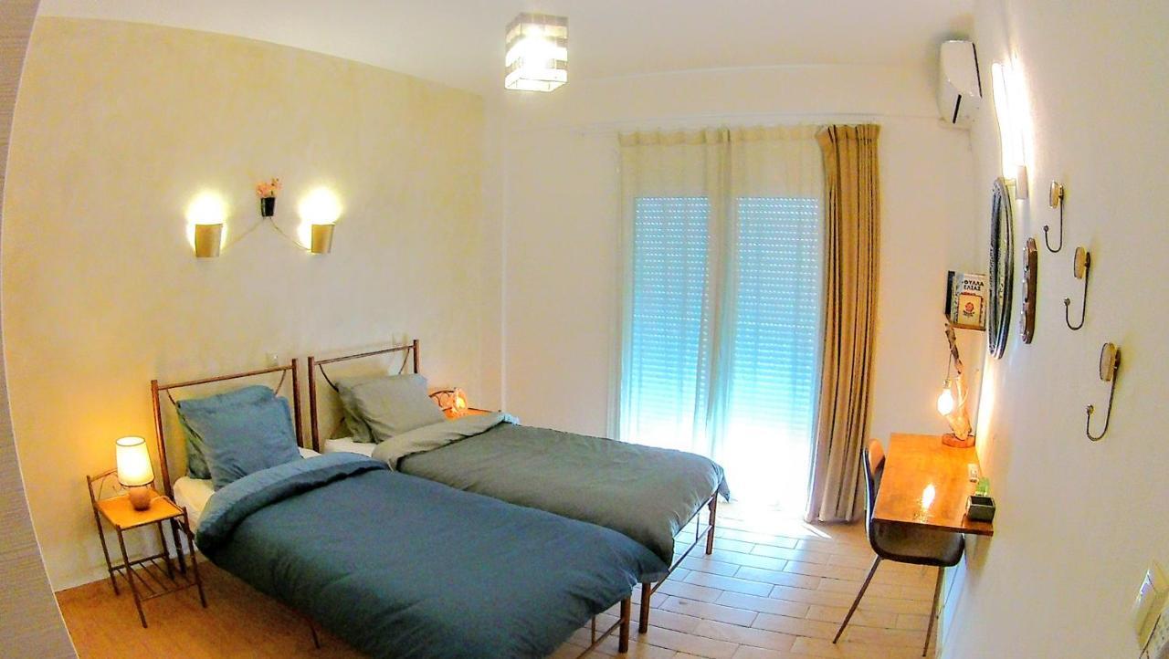 Philoanesi Appartement Neokesaria Buitenkant foto