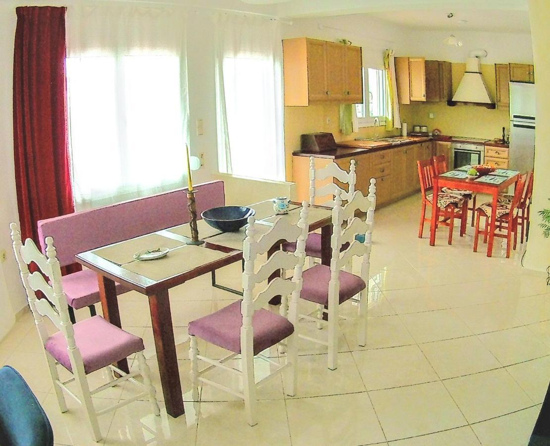 Philoanesi Appartement Neokesaria Buitenkant foto