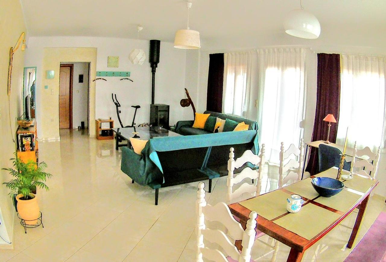 Philoanesi Appartement Neokesaria Buitenkant foto