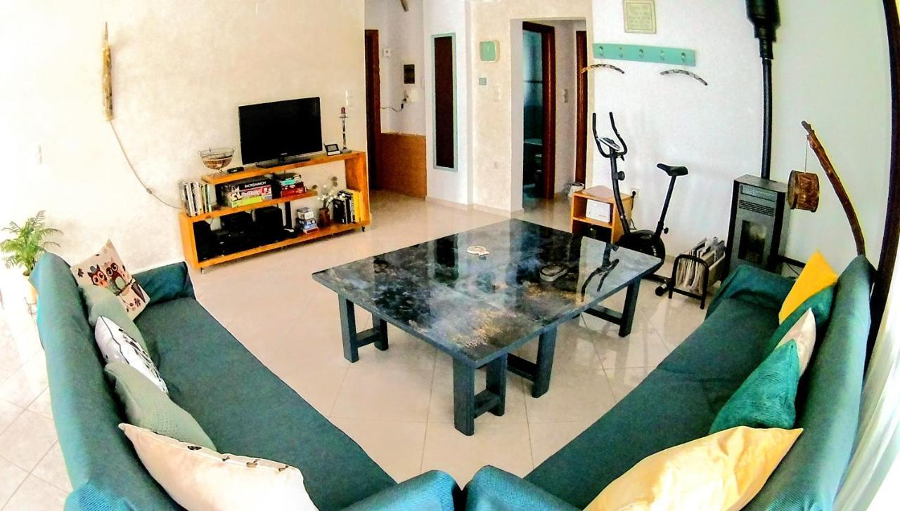 Philoanesi Appartement Neokesaria Buitenkant foto