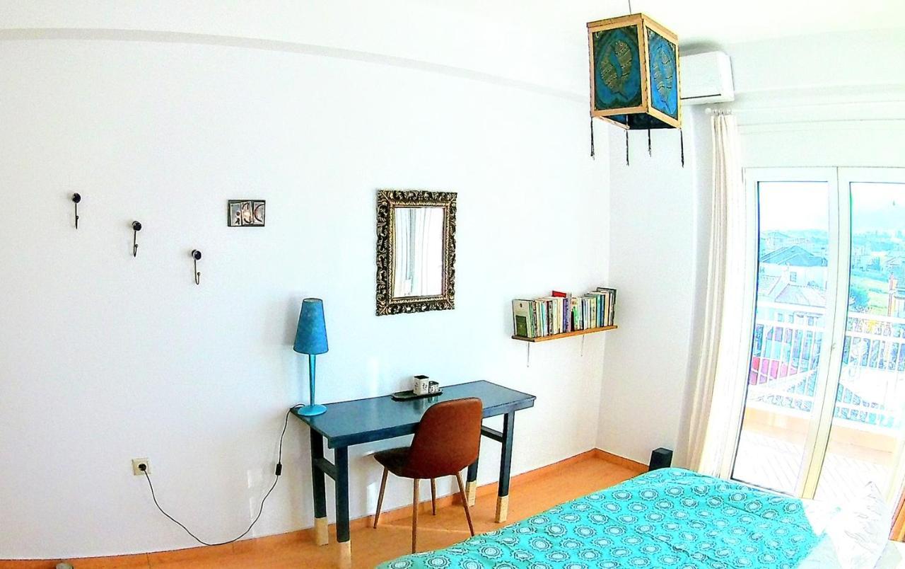 Philoanesi Appartement Neokesaria Buitenkant foto