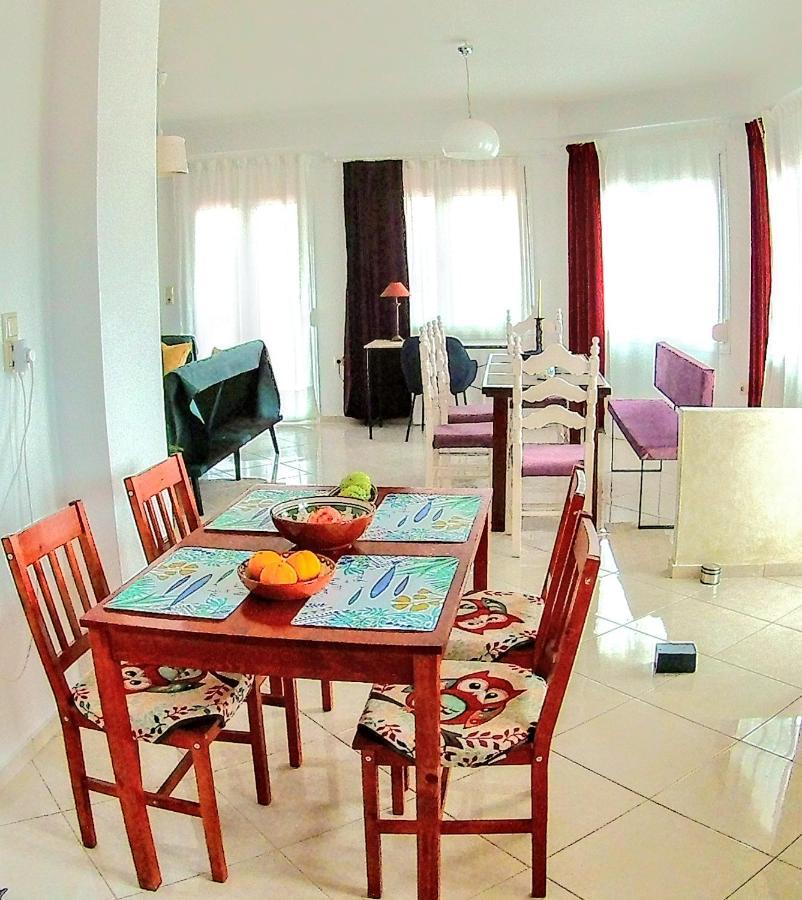 Philoanesi Appartement Neokesaria Buitenkant foto